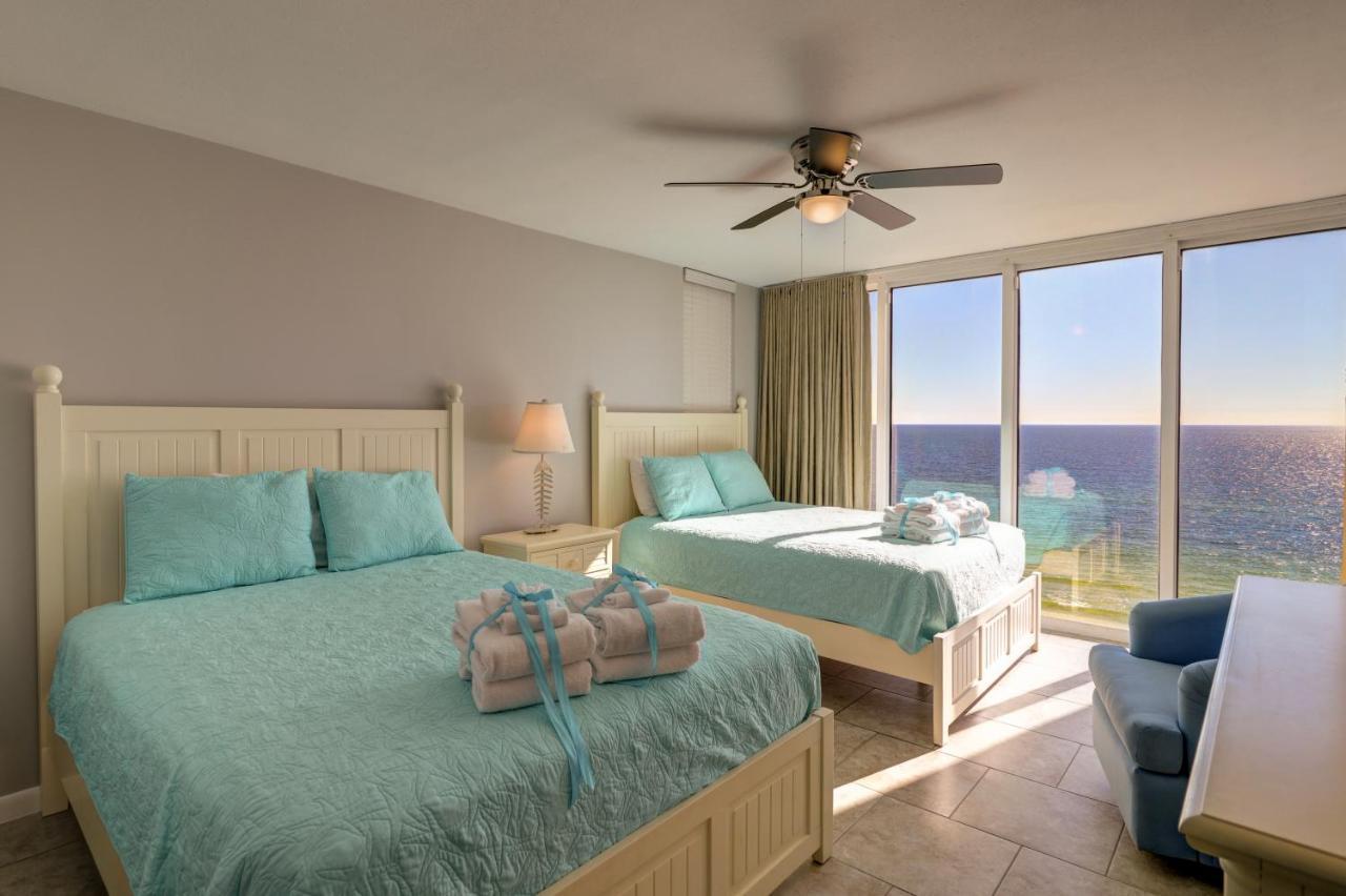 Amazing Views! Newly Listed! Family Friendly Unit! Pools! Panama City Beach