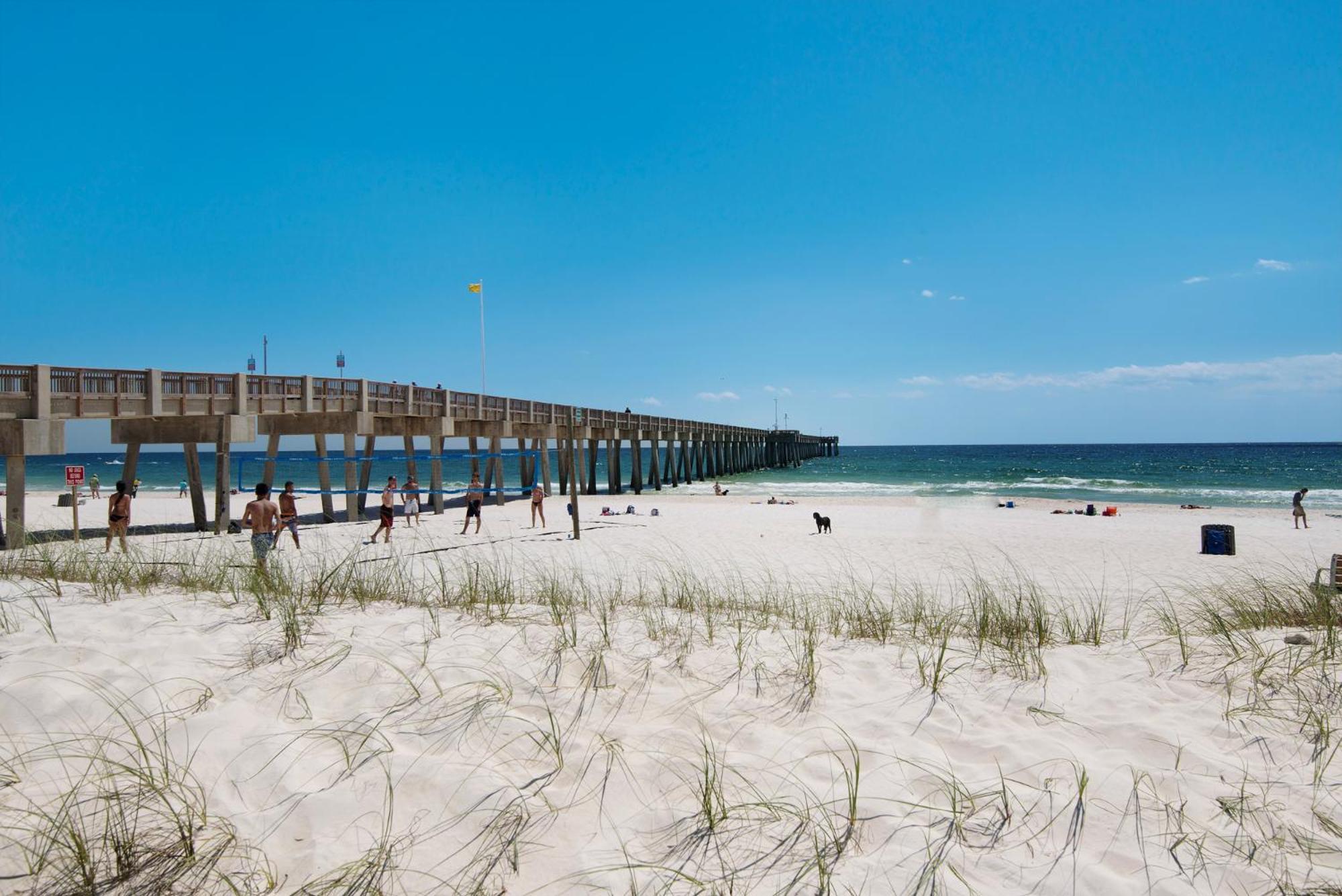 Holiday home Amazing Views! Newly Listed! Family Friendly Unit! Pools! Panama City Beach