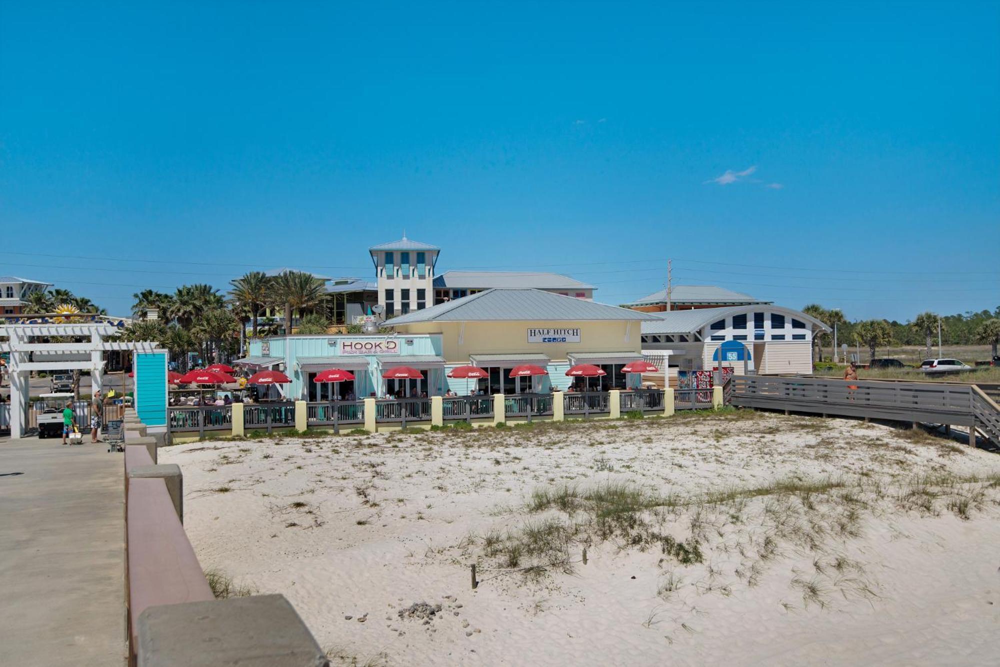 Holiday home Amazing Views! Newly Listed! Family Friendly Unit! Pools! Panama City Beach