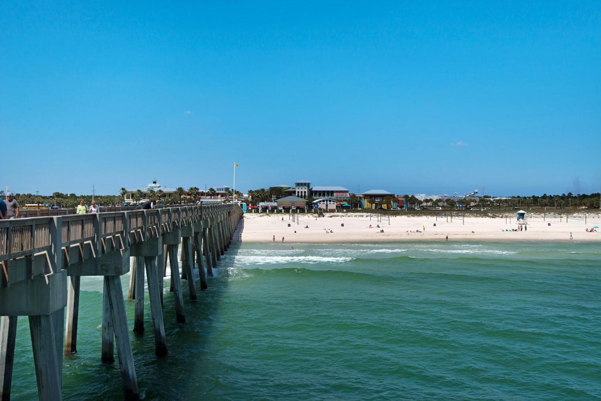 Amazing Views! Newly Listed! Family Friendly Unit! Pools! Panama City Beach