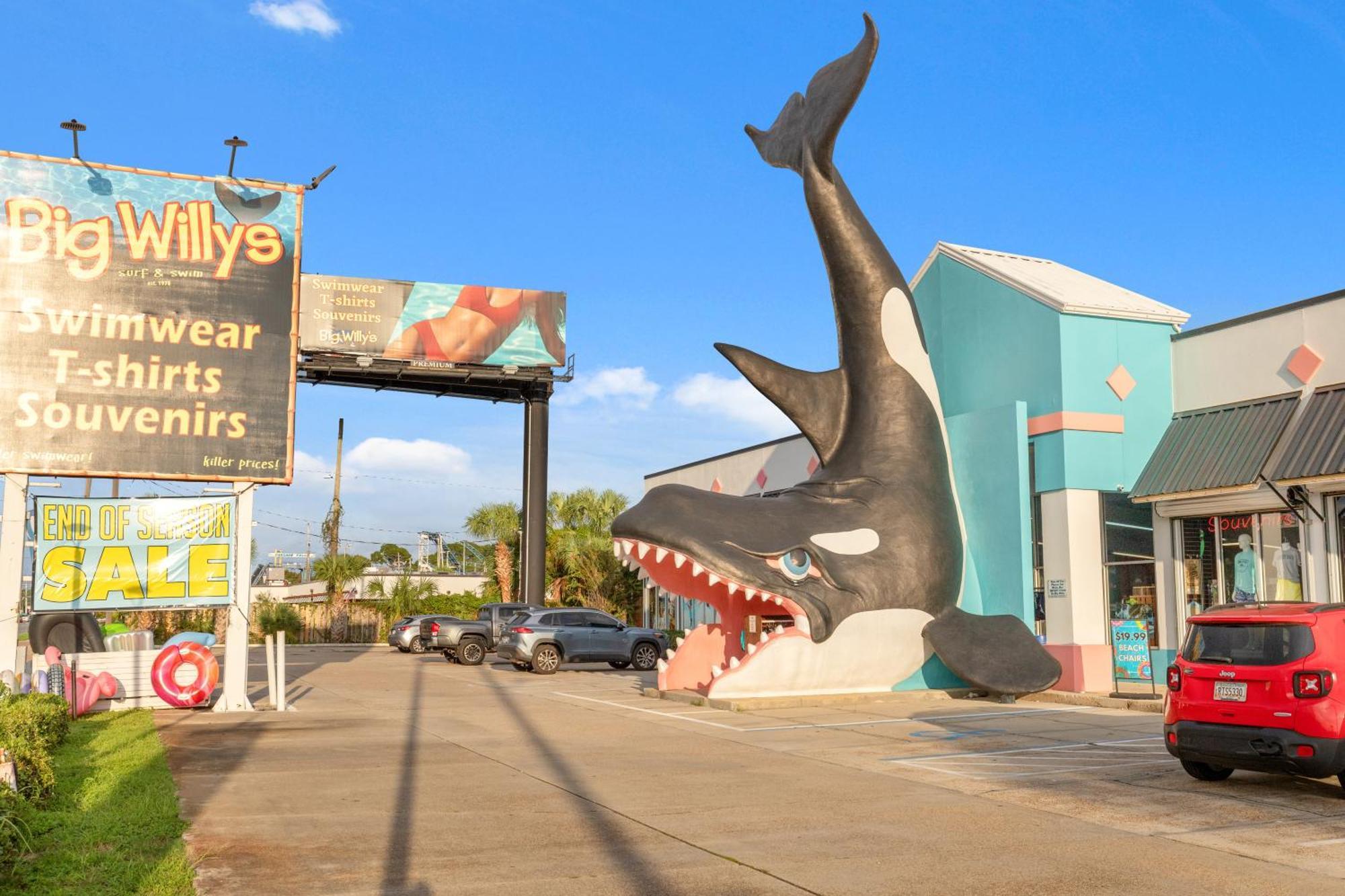 Holiday home Amazing Views! Newly Listed! Family Friendly Unit! Pools! Panama City Beach